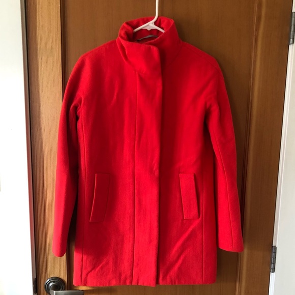 J. Crew Jackets & Blazers - J Crew Peacoat